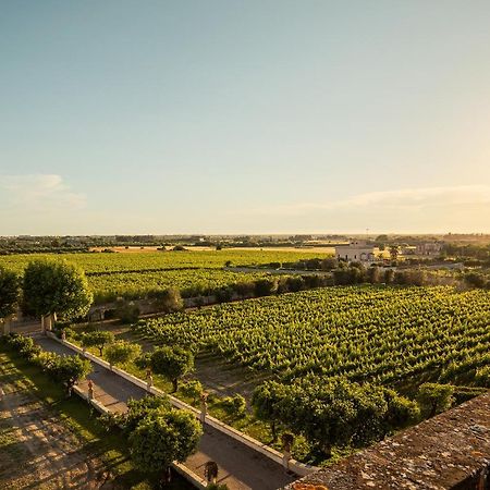 Tenuta Giardini Nuovi Novoli Bagian luar foto