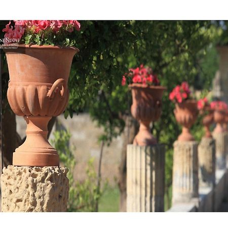 Tenuta Giardini Nuovi Novoli Bagian luar foto