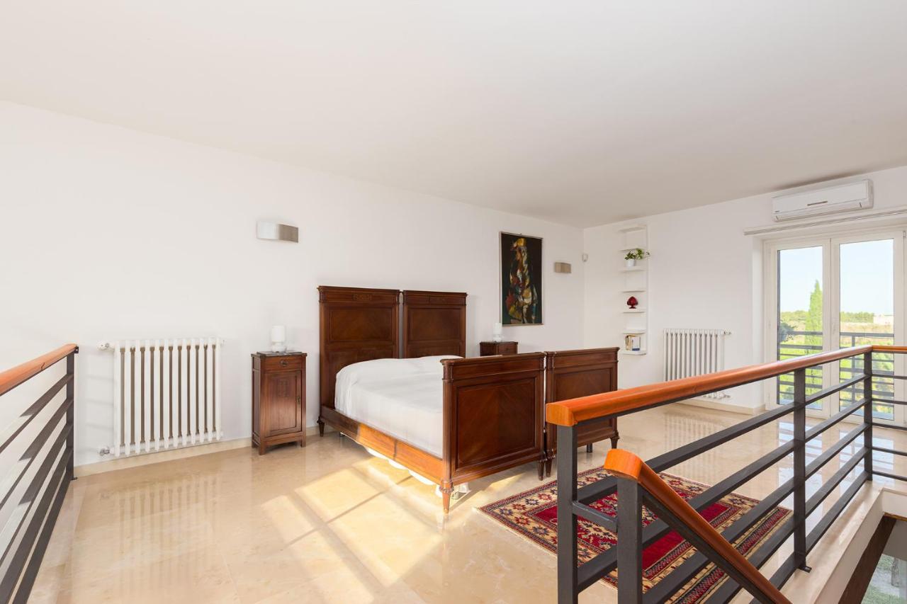 Tenuta Giardini Nuovi Novoli Bagian luar foto