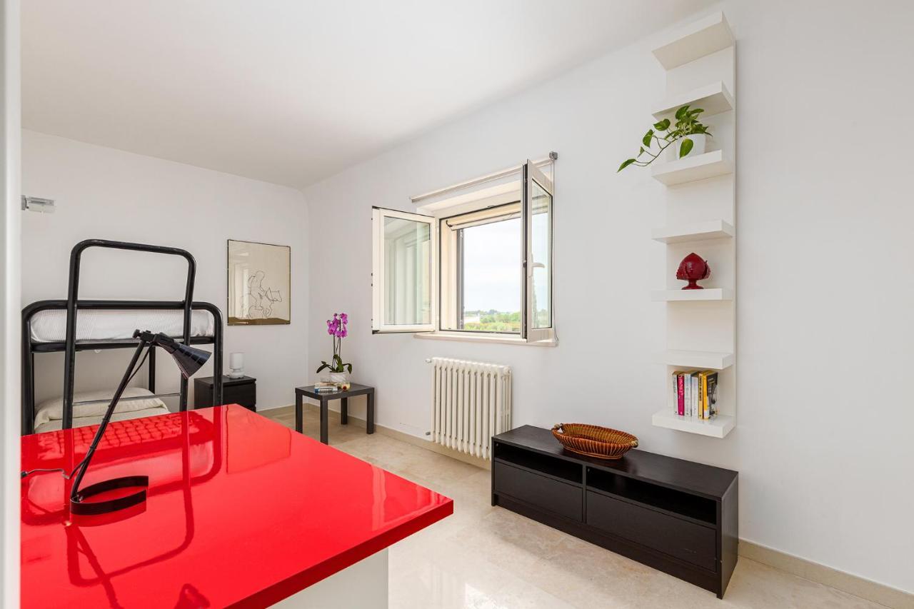 Tenuta Giardini Nuovi Novoli Bagian luar foto