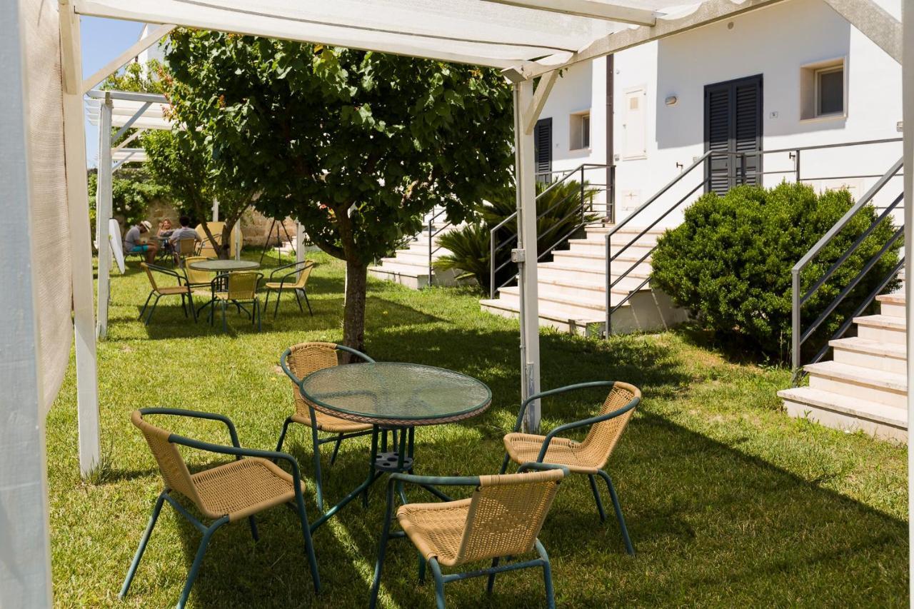 Tenuta Giardini Nuovi Novoli Bagian luar foto