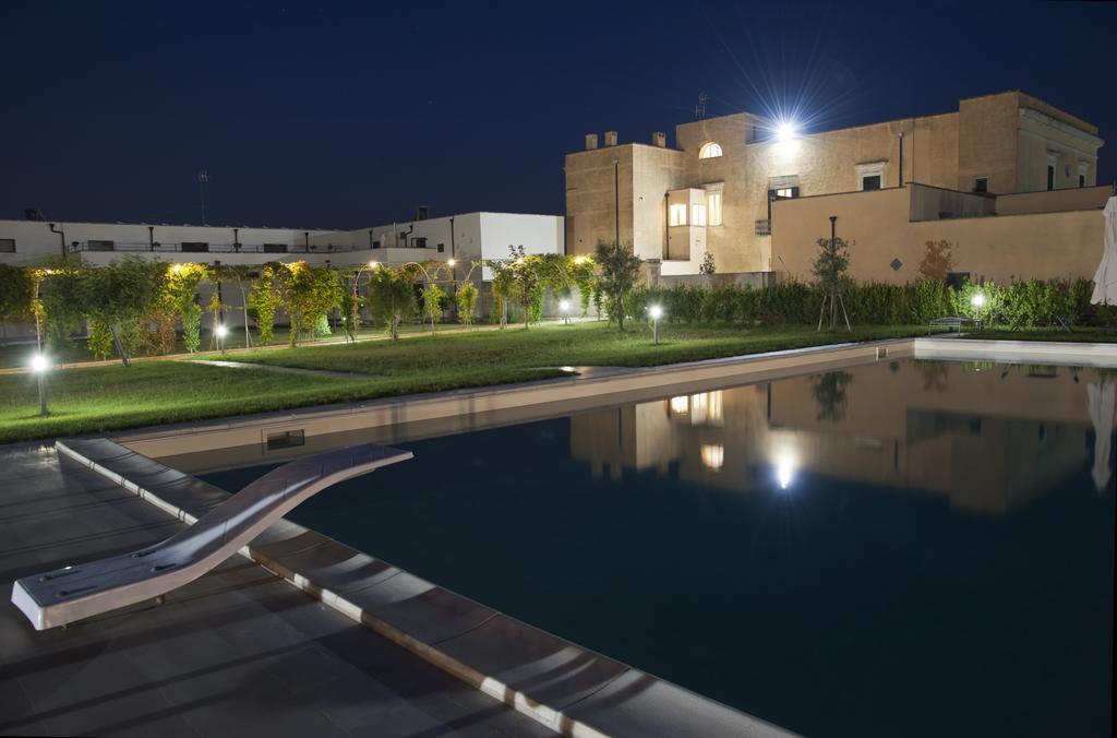 Tenuta Giardini Nuovi Novoli Bagian luar foto